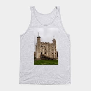 Upkeep Tank Top